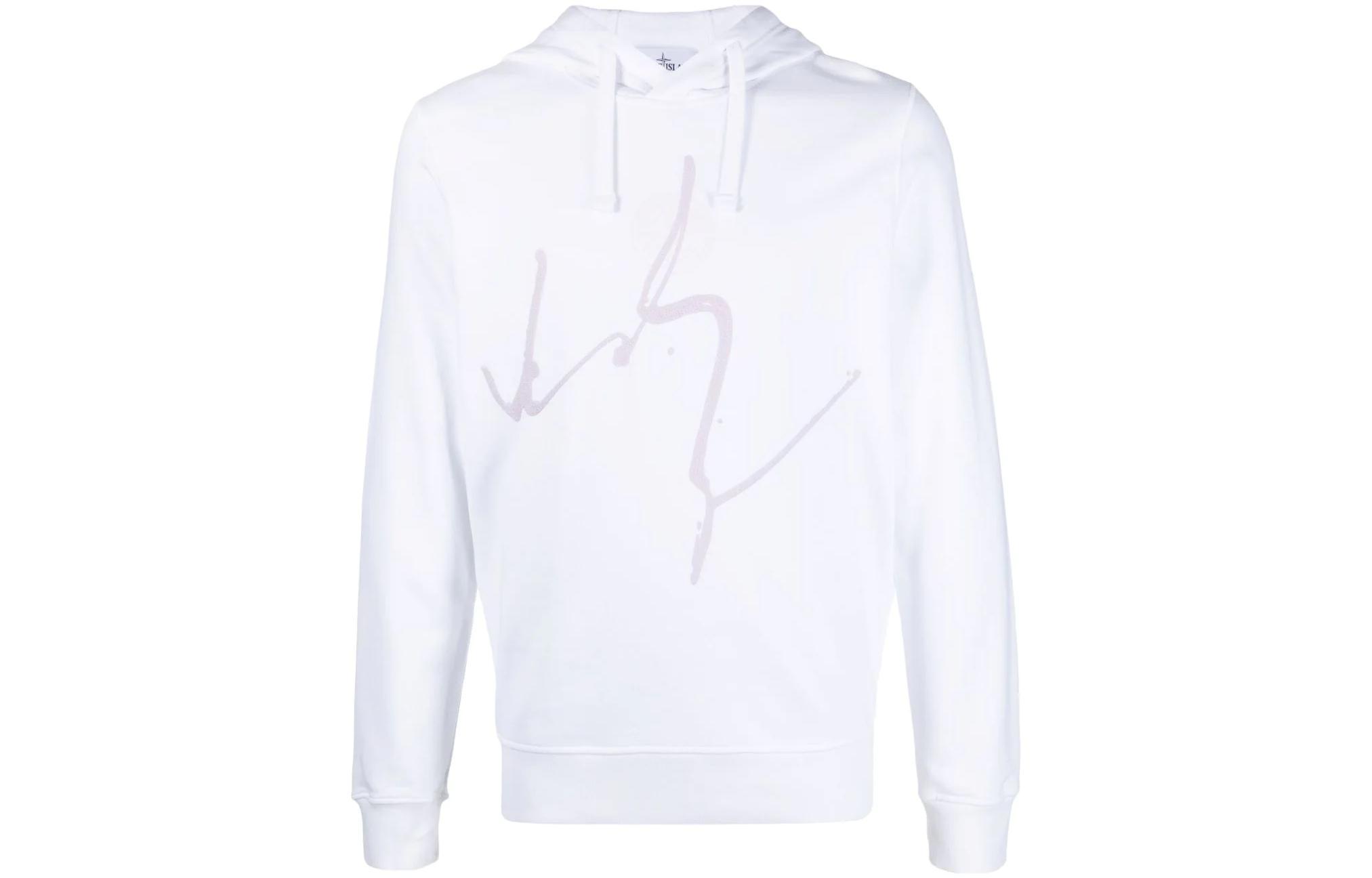 Stone Island Худи и толстовки Male Hoodie