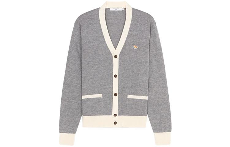 Maison Kitsune Свитер FW21