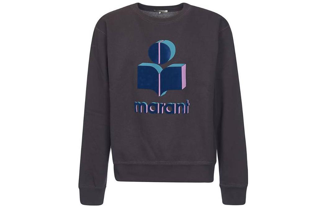 ISABEL MARANT Худи и толстовки Men Sweatshirt
