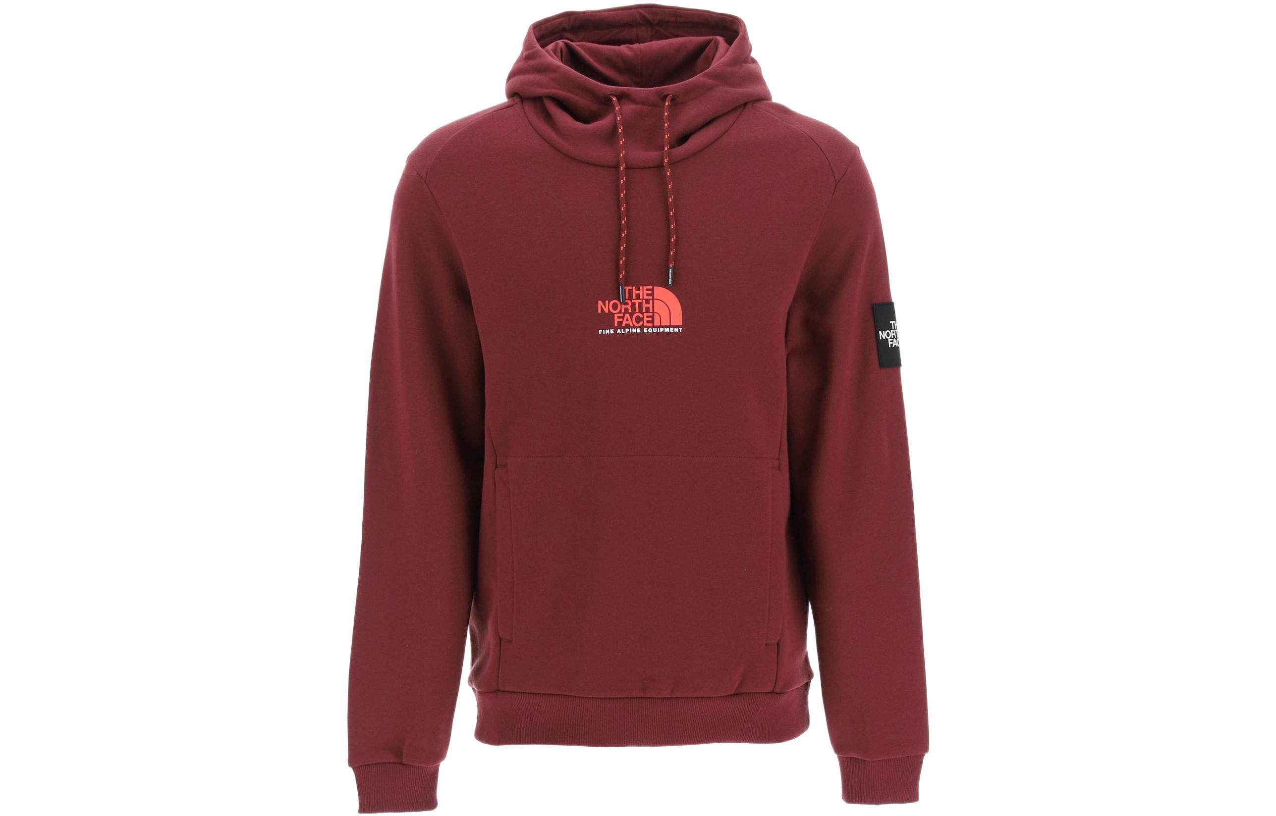 The North Face Худи и толстовки FINE ALPINE HOODIE