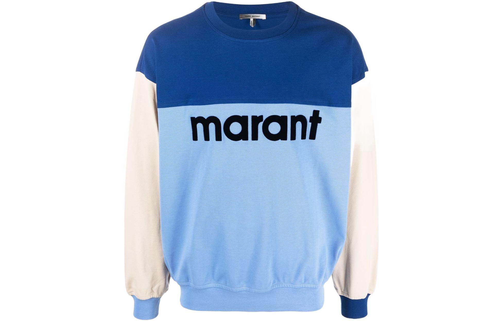 ISABEL MARANT Худи и толстовки Men Sweatshirt