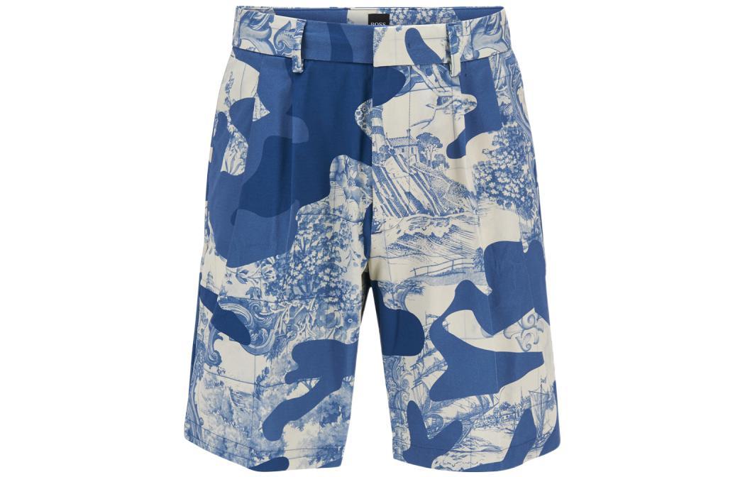 Hugo Boss Шорты Men Casual Shorts