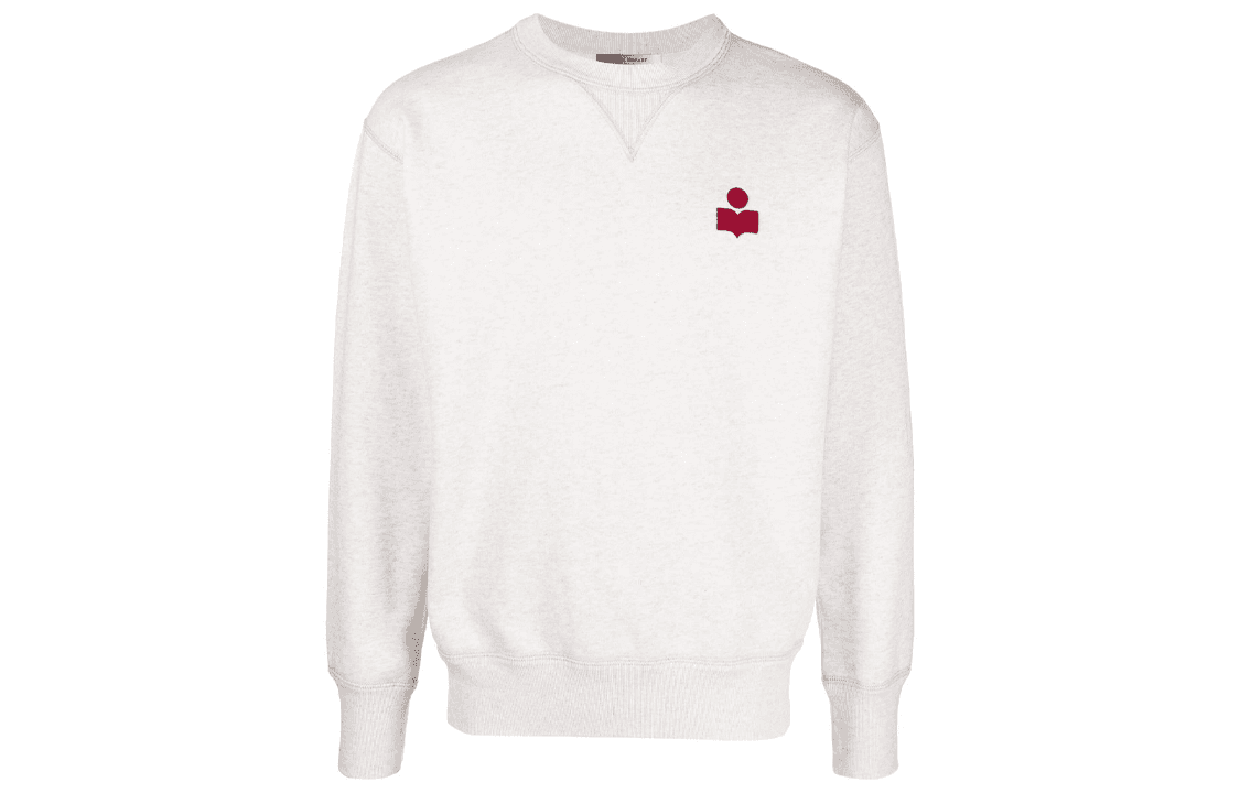 ISABEL MARANT Худи и толстовки Men Sweatshirt