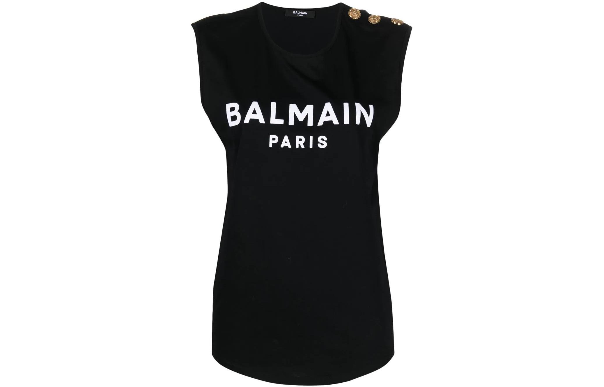 Balmain Футболка Women T-shirt