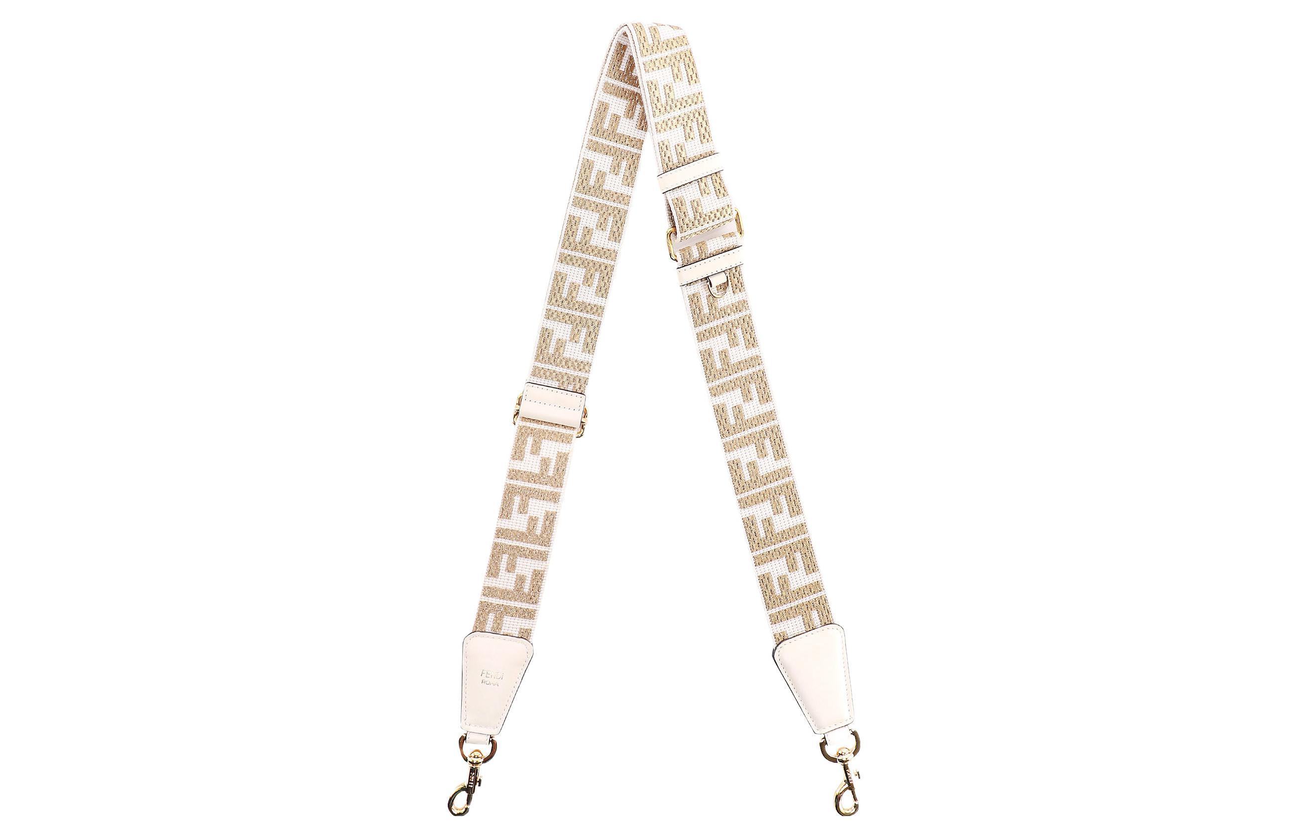 Fendi Аксессуар для сумок Logo