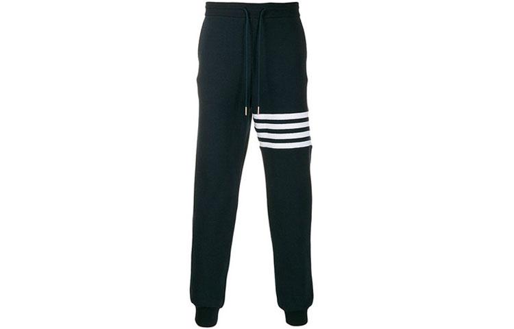 Thom Browne Треники Men Knit Sweatpants