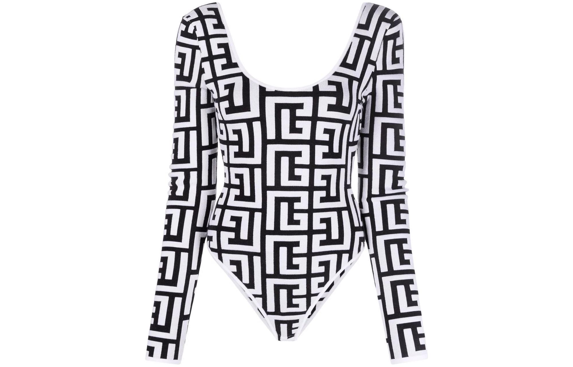Balmain Комбинезон и боди Women Bodysuit