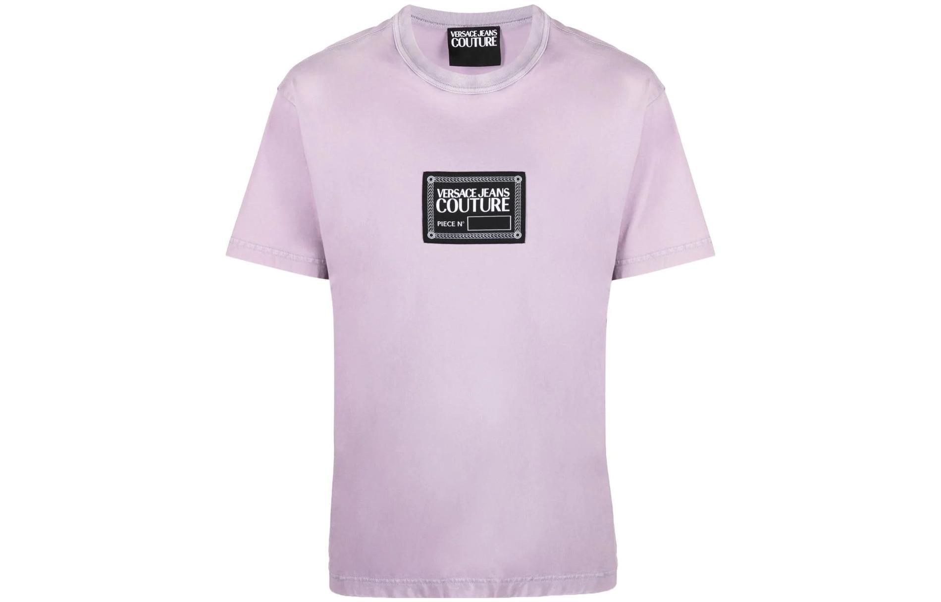 Versace Футболка JEANS COUTURE Men T-shirt