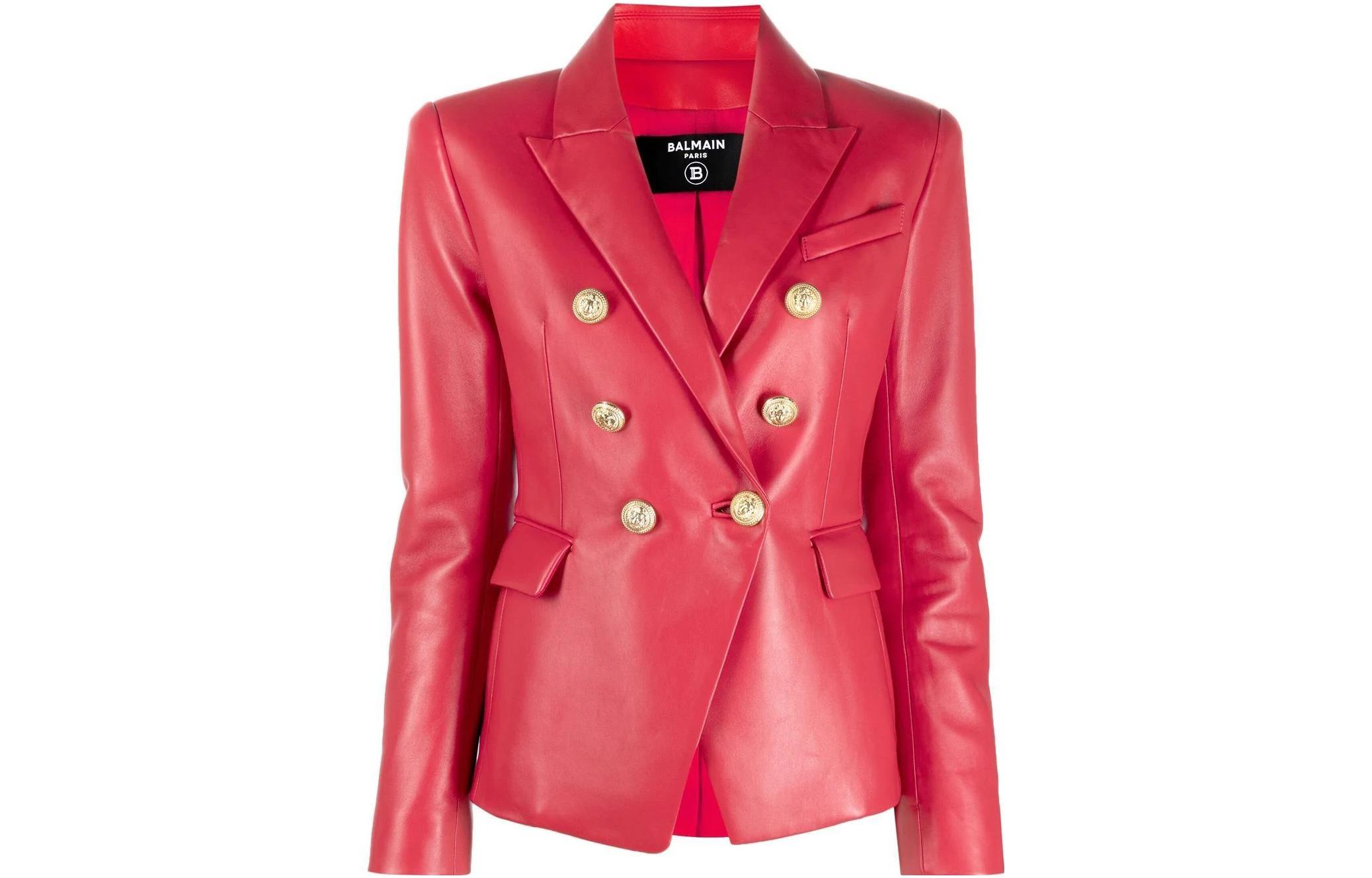 Balmain Пиджак Women Business Suit