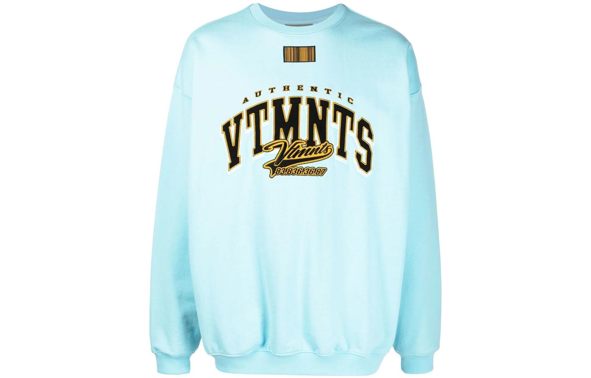 Vetements Худи и толстовки Unisex Sweatshirt