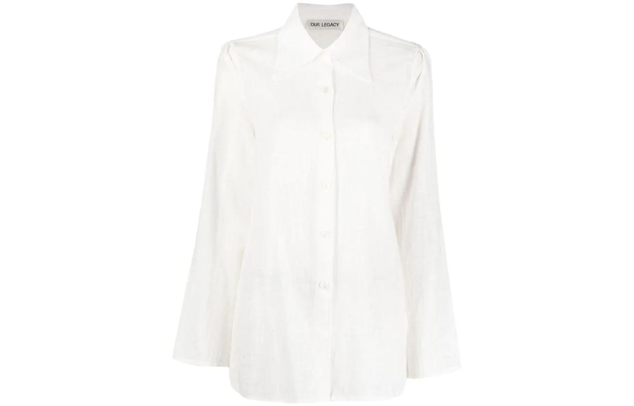 Our Legacy Рубашка Women Shirt