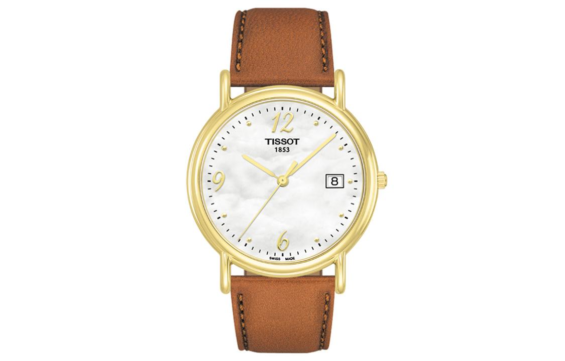 Tissot Часы 18K 33.7mm T71.3.469.74