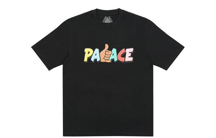 Palace Футболка Shitfaced Shaka T