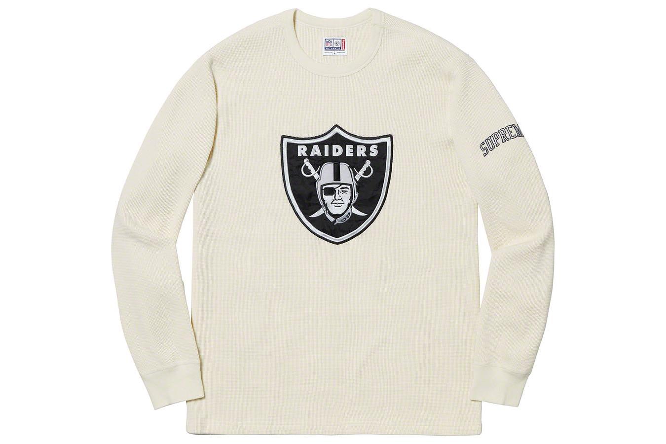 Supreme Футболка X TDSPORTS NFL SS19 T