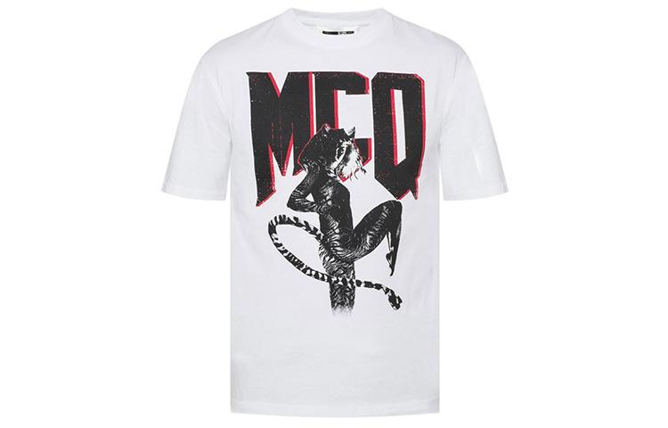 Alexander McQueen Футболка T