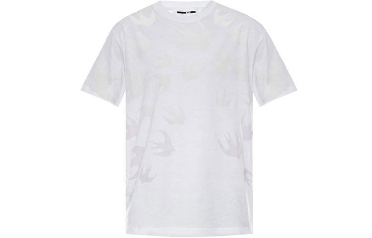 Alexander McQueen Футболка McQ Men T-shirt