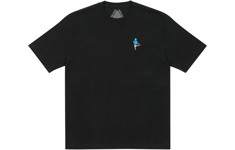 Palace Футболка Unisex Handbag T-shirt Black