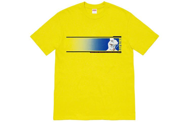 Supreme Футболка FW19 Week 7 We’re Back Tee T
