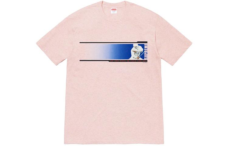 Supreme Футболка FW19 Week 7 We’re Back Tee T