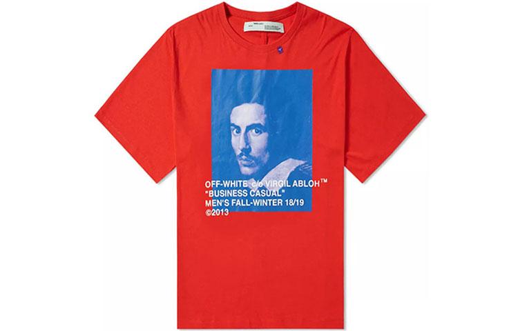 Off-White Футболка T