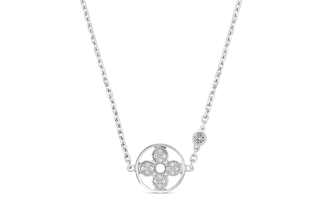 Louis Vuitton Цепочка IDYLLE BLOSSOM 18K
