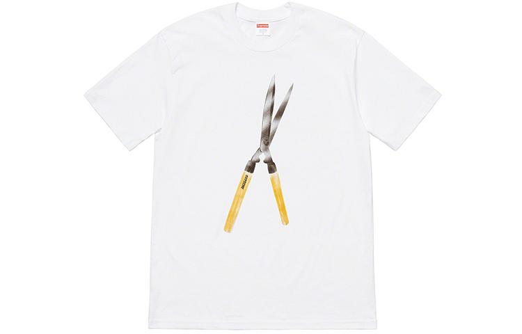 Supreme Футболка SS19 Shears Tee T