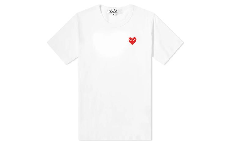 Comme Des Garçons Футболка Play Heart T