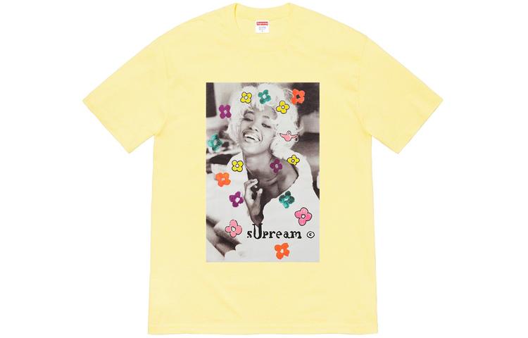 Supreme Футболка SS20 Week 1 Naomi Tee T