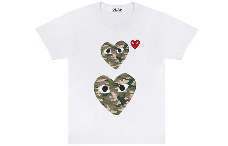 Comme Des Garçons Футболка Play T