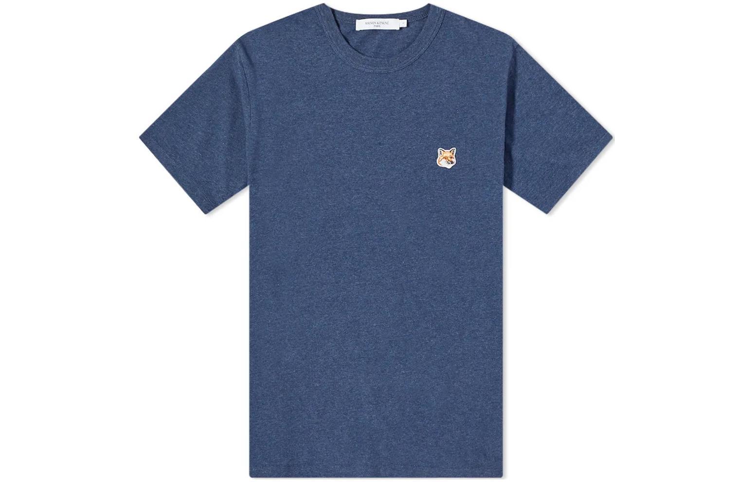 Maison Kitsune Футболка Men T-shirt