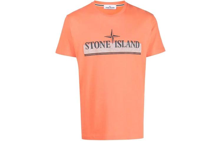 Stone Island Футболка Male T-shirt