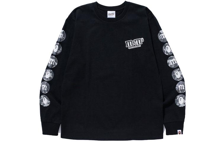 A BATHING APE® Футболка X M&M'S T