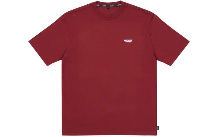 Palace Футболка Basically A T-Shirt Burnt Orange LogoT