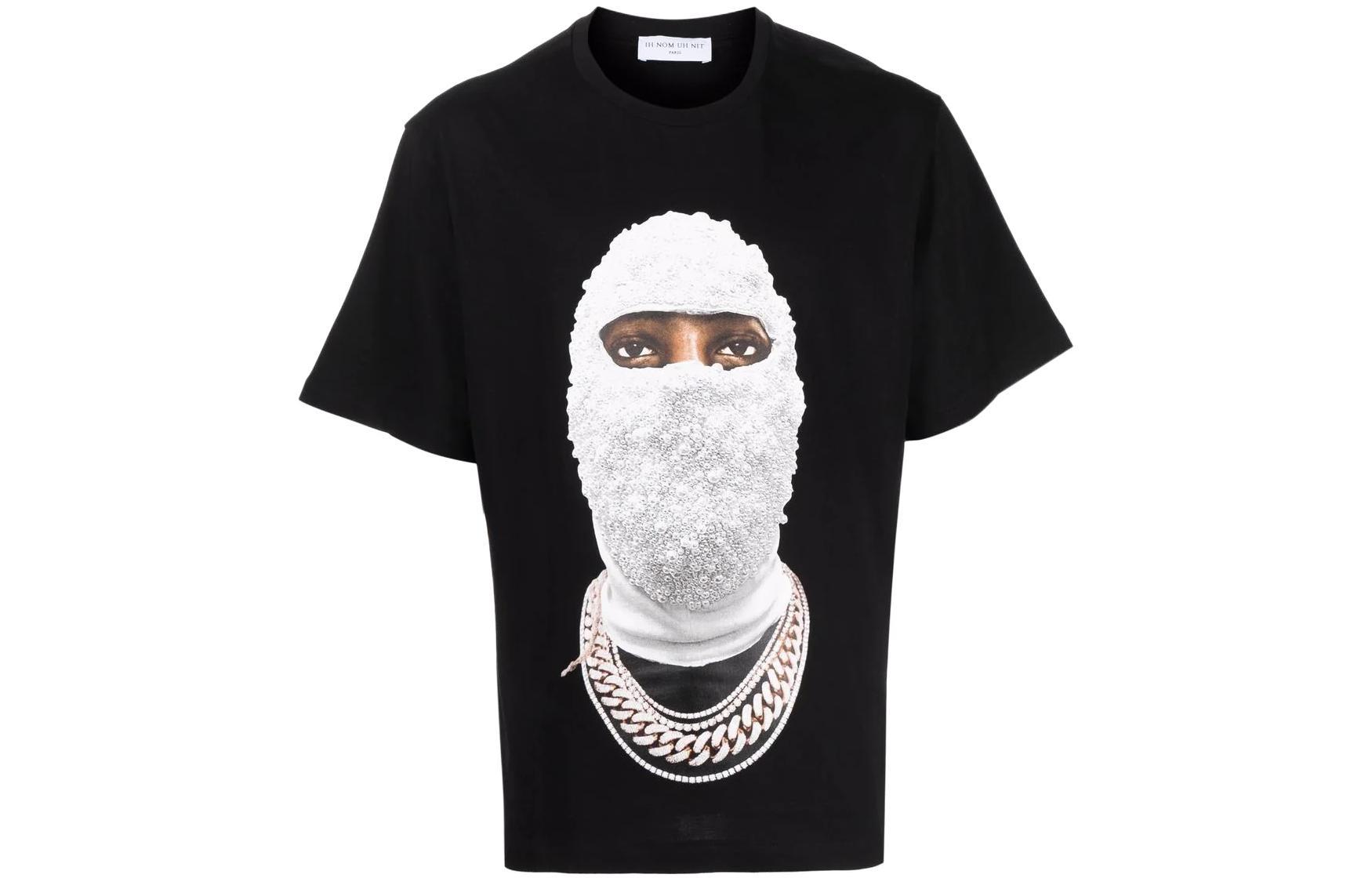 IH NOM UH NIT Футболка Men T-shirt