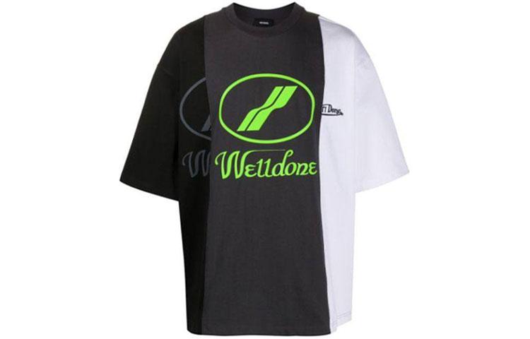 WE11DONE Футболка Unisex T-shirt