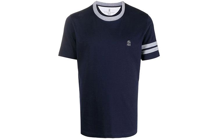 Brunello Cucinelli Футболка Men T-shirt