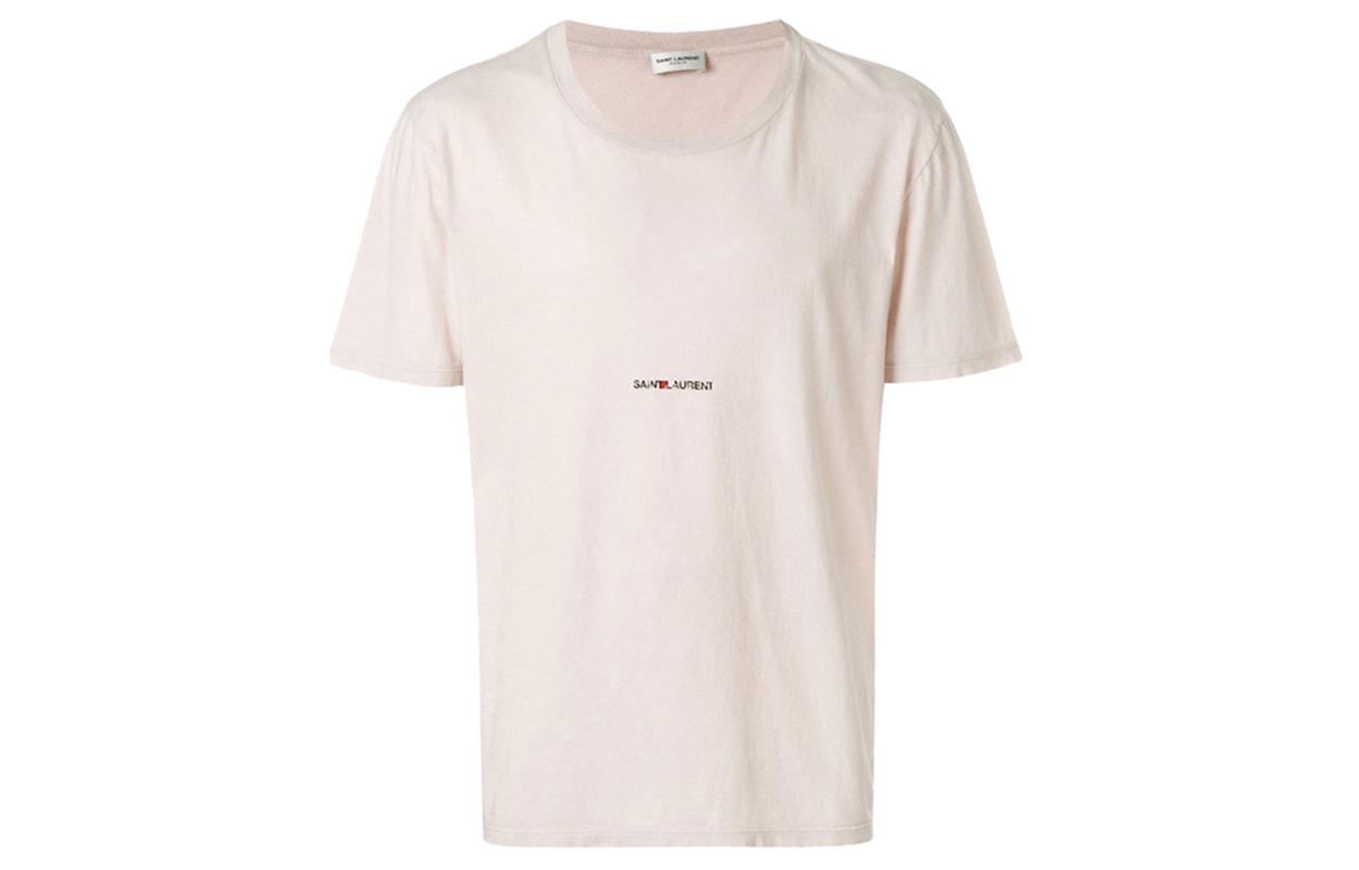 Saint Laurent Футболка Men T-shirt