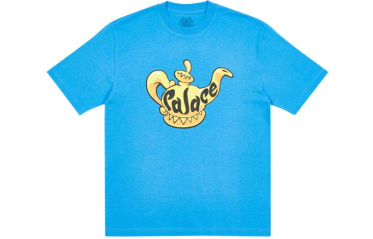 Palace Футболка Unisex FW21 ULTIMO Series Such A Loooza T-shirt Blue