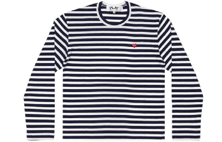 Comme Des Garçons Футболка Play LogoT
