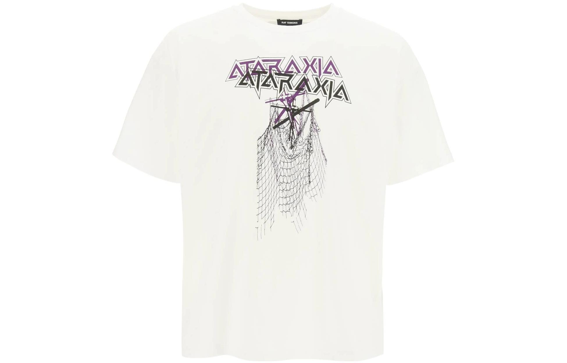 Raf Simons Футболка Men T-shirt
