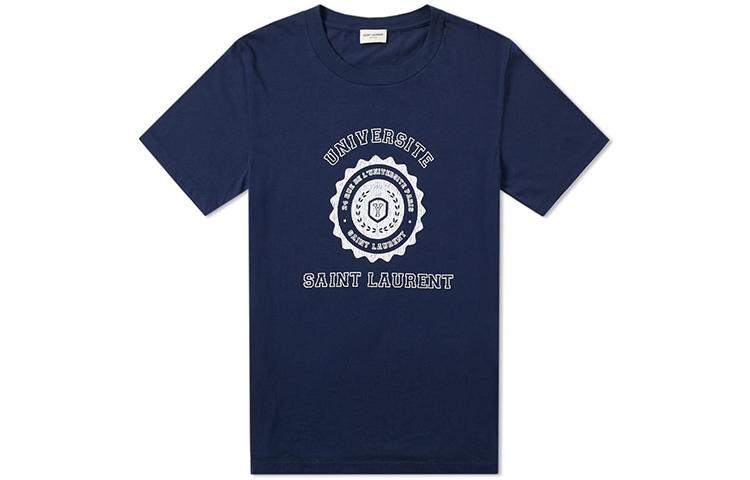 Saint Laurent Футболка Men T-shirt