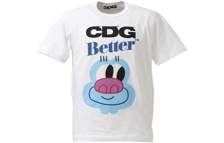 Comme Des Garçons Футболка X Better™ FW21 T