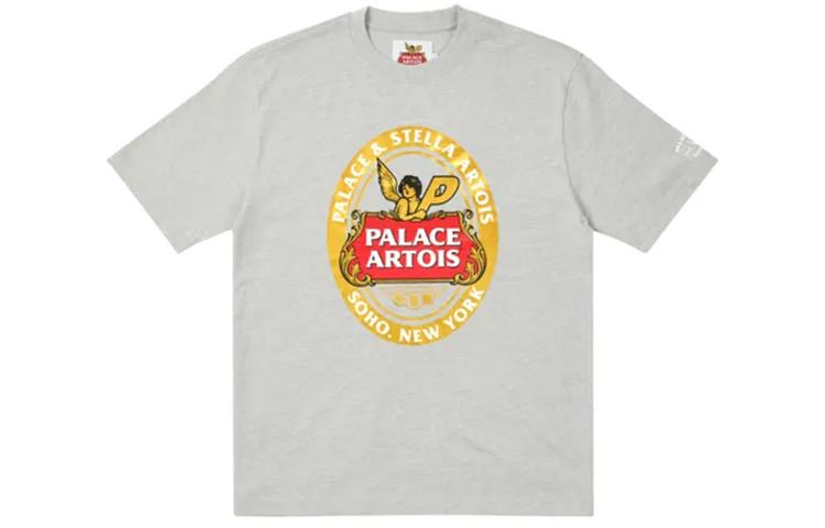 Palace Футболка X Stella Artois FW21 LogoT