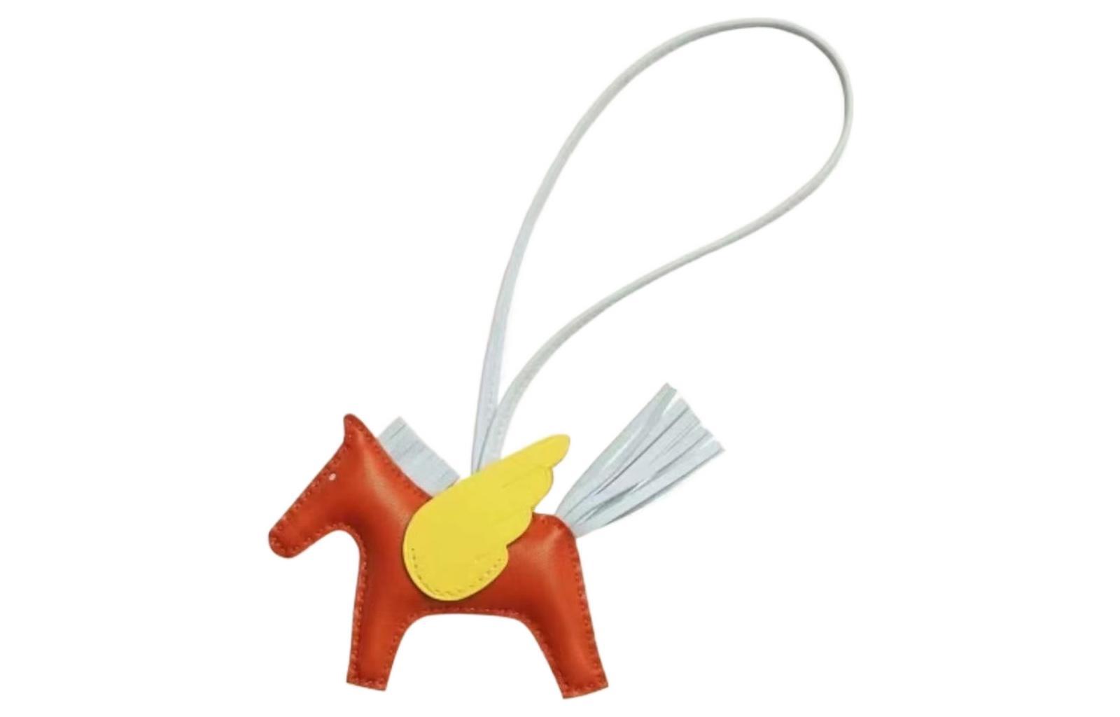 HERMES Кулон Rodeo