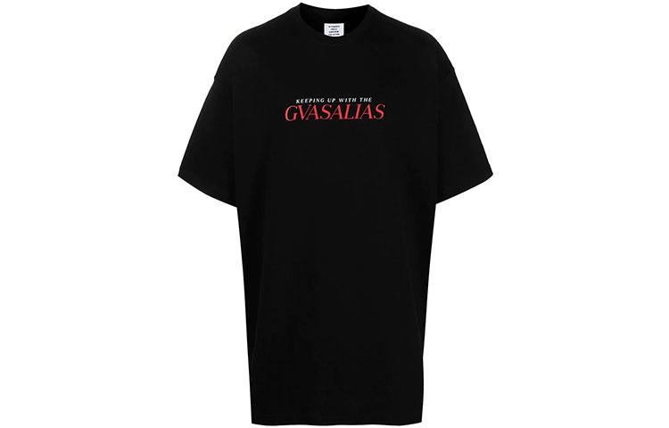 Vetements Футболка Men T-shirt