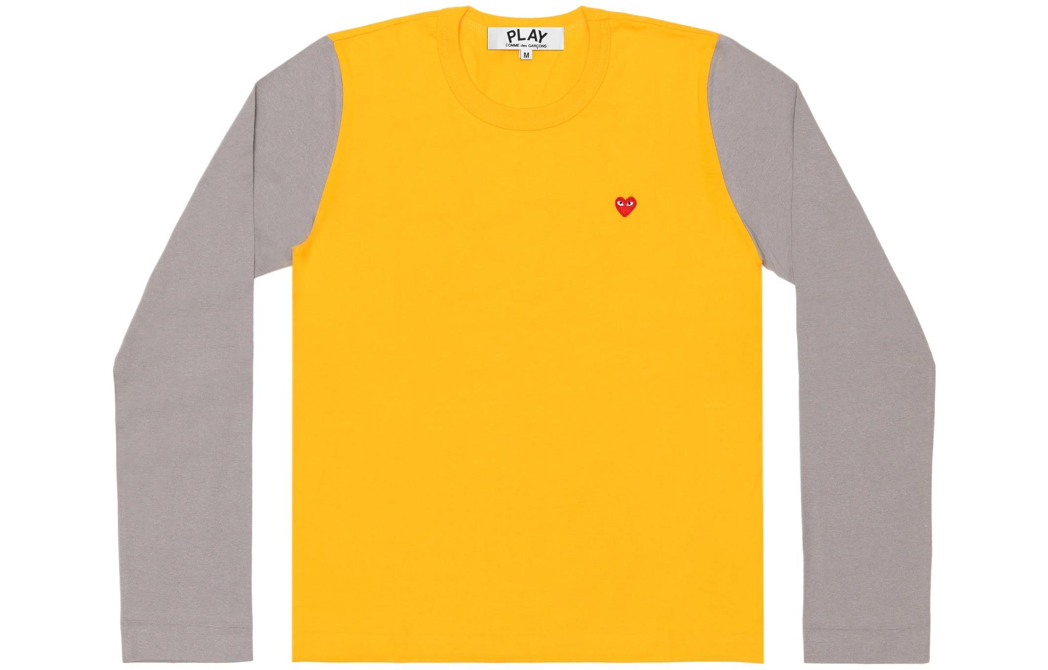 Comme Des Garçons Футболка Play SS22 T