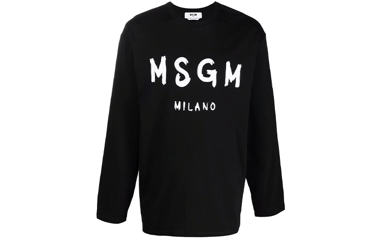 MSGM Футболка Men T-shirt