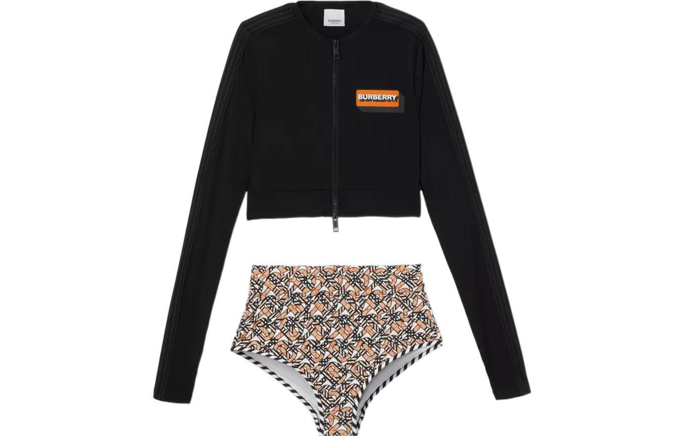 Burberry Женские купальники Women Two-piece Swimsuit