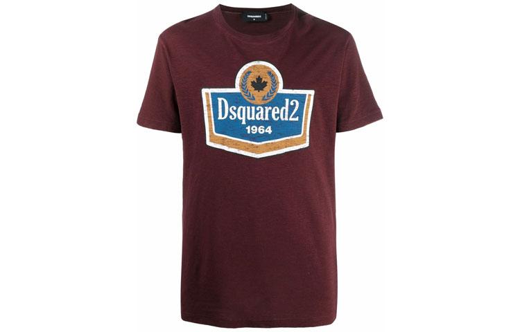 DSQUARED 2 Футболка Men T-shirt