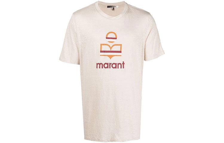 ISABEL MARANT Футболка Men T-shirt